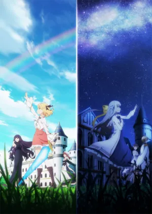 Tensei Oujo to Tensai Reijou no Mahou Kakumei izle