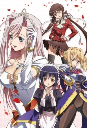 Princess Lover! izle