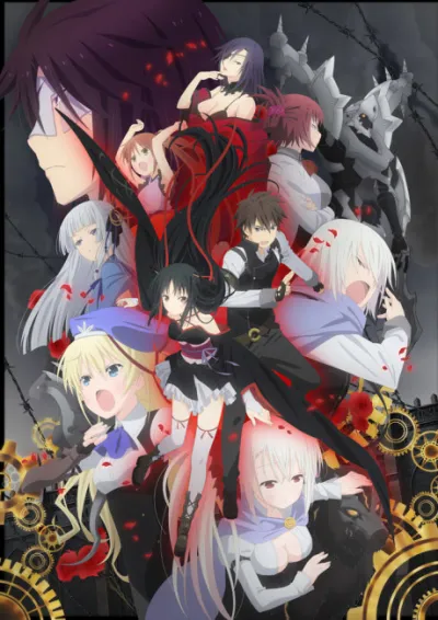 Machine-Doll wa Kizutsukanai izle