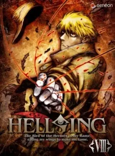 HELLSING: THE DAWN izle