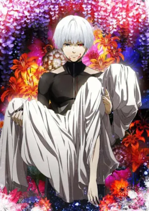 Tokyo Ghoul √A izle