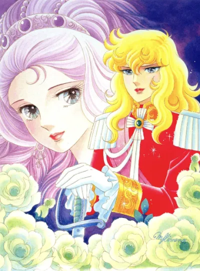 Versailles no Bara izle