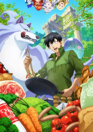 Tondemo Skill de Isekai Hourou Meshi izle