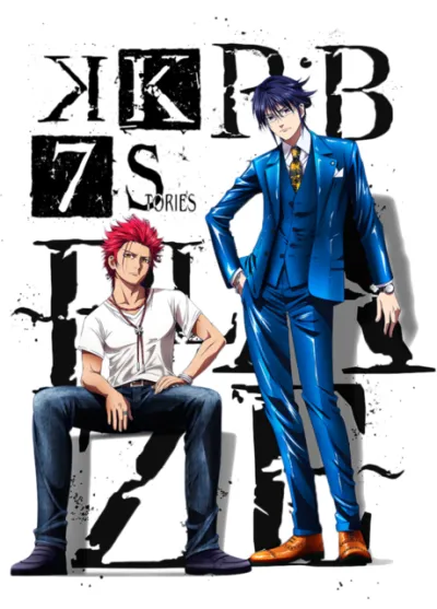 K SEVEN STORIES: R:B ~BLAZE~ izle