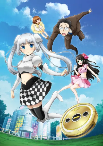 Miss Monochrome – The Animation izle