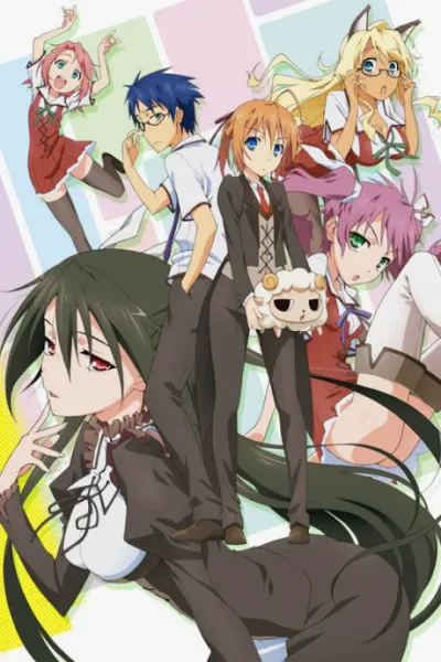 Mayo Chiki! izle