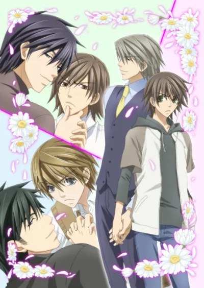 Junjou Romantica izle