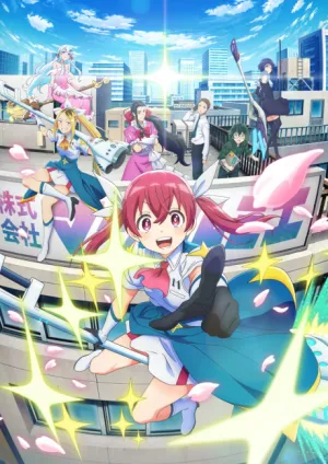 Kabushiki Gaisha Magi Lumiere izle