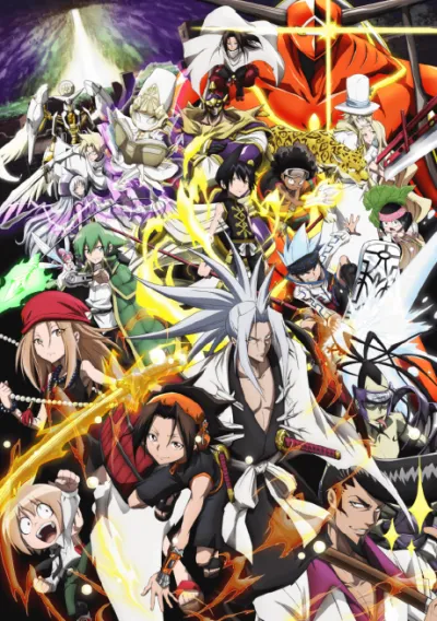 SHAMAN KING (2021) izle