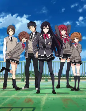 Shoujotachi wa Kouya wo Mezasu izle