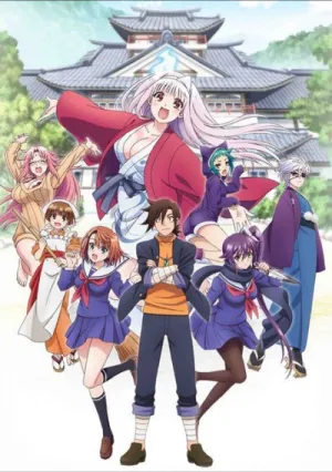 Yuragi-sou no Yuuna-san izle