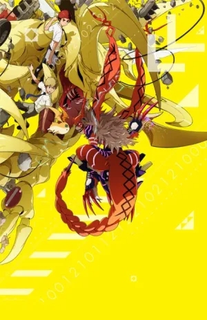 Digimon Adventure tri. 3: Kokuhaku izle