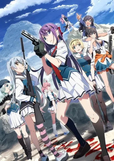 Grisaia: Phantom Trigger izle