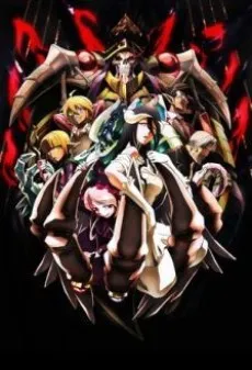 Overlord: Ple Ple Pleiades – Nazarick Saidai no Kiki izle
