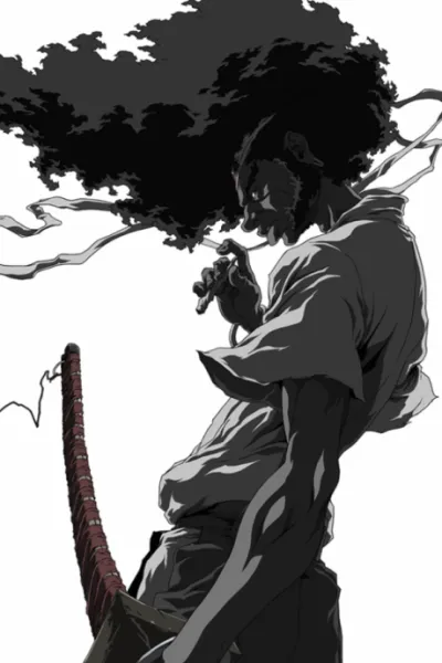 AFRO SAMURAI Movie izle