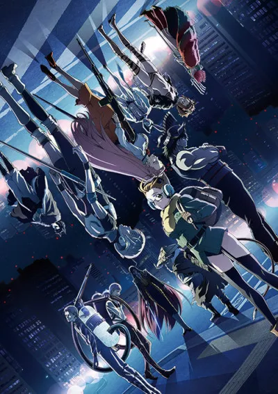 Juuni Taisen izle