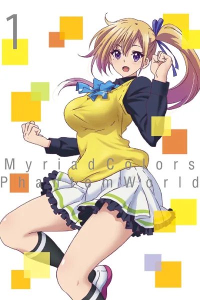 Musaigen no Phantom World: Limitless Phantom World izle