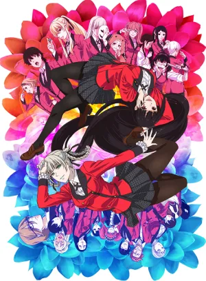 Kakegurui ×× izle