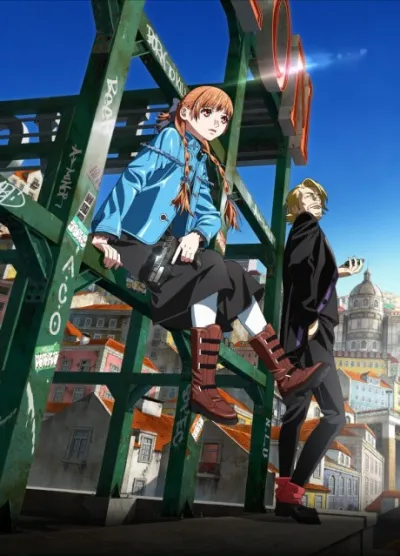 Virgin Punk: Clockwork Girl izle