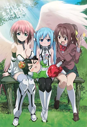 Sora no Otoshimono izle