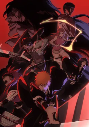 BLEACH: Sennen Kessen-hen izle