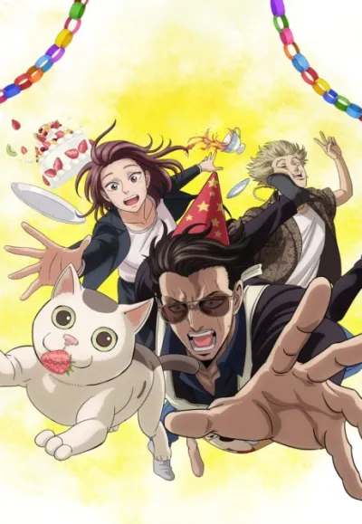 Gokushufudou Part 2 izle