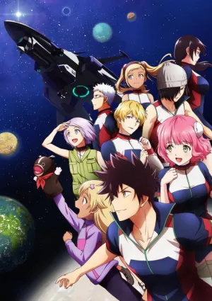 Kanata no Astra izle