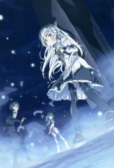 Hitsugi no Chaika izle