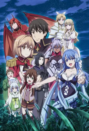 Genjitsu Shugi Yuusha no Oukoku Saikenki Part 2 izle