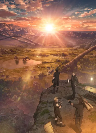 BROTHERHOOD FINAL FANTASY XV izle