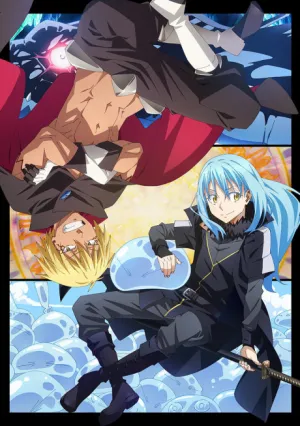 Tensei Shitara Slime Datta Ken 2nd Season Part 2 izle