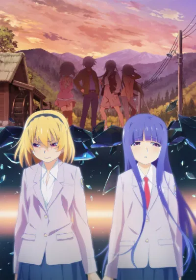 Higurashi no Naku Koro ni Sotsu izle