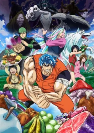 Toriko izle
