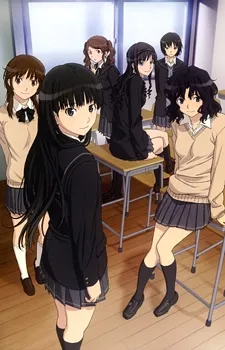 Amagami SS OVA izle