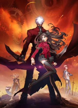 Fate/stay night Movie: UNLIMITED BLADE WORKS izle