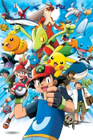 Pocket Monsters Advanced Generation izle