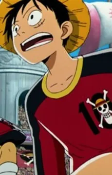ONE PIECE: Yume no Soccer Ou! izle
