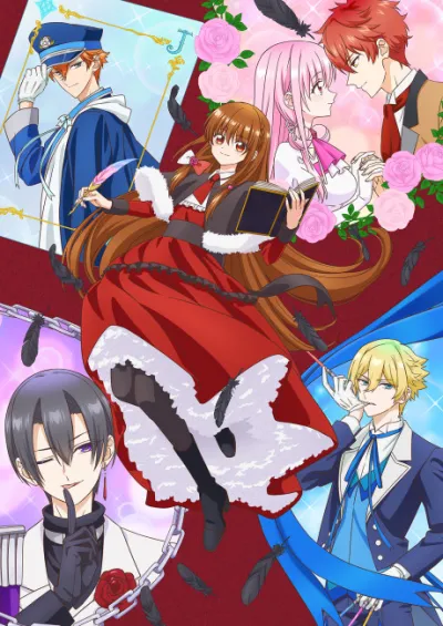 Tensei Akujo no Kuro Rekishi izle