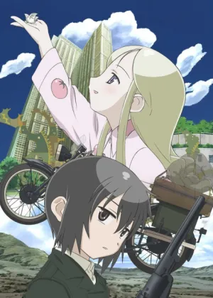Kino no Tabi: the Beautiful World – Byouki no Kuni: For You izle