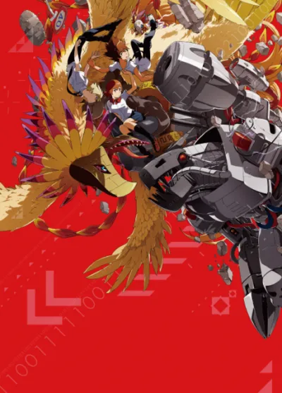 Digimon Adventure tri. 4: Soushitsu izle