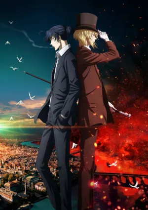 Yuukoku no Moriarty Part 2 izle