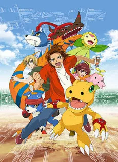 Digimon Savers izle