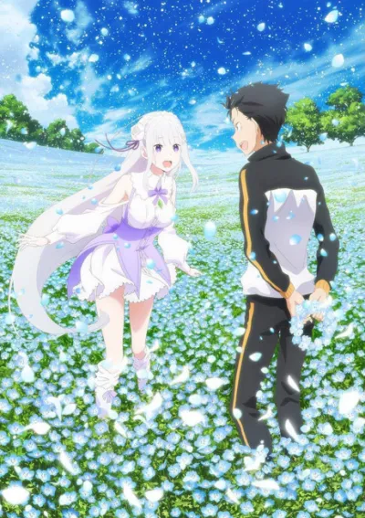 Re:Zero kara Hajimeru Isekai Seikatsu OVAs izle