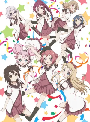 Yuru Yuri San☆Hai! izle