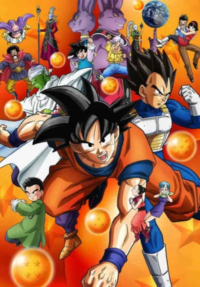 Dragon Ball Super izle