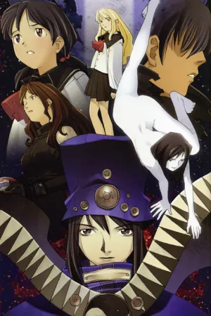 Boogiepop wa Warawanai: Boogiepop Phantom izle