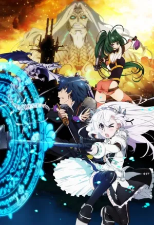 Hitsugi no Chaika: AVENGING BATTLE izle