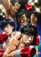 Hajime no Ippo: New Challenger izle