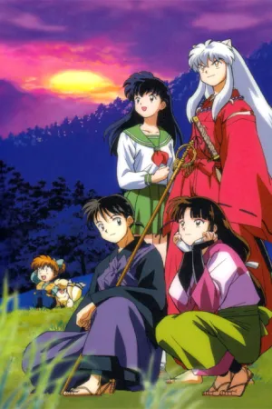 Inuyasha izle