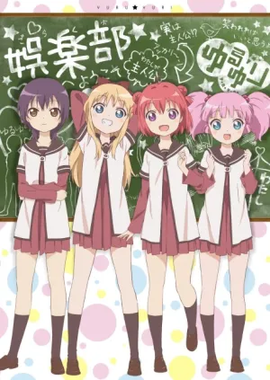 Yuru Yuri izle